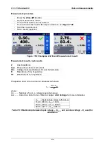 Предварительный просмотр 140 страницы METREL EurotestXD MI 3155 Instruction Manual