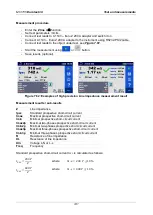 Предварительный просмотр 142 страницы METREL EurotestXD MI 3155 Instruction Manual