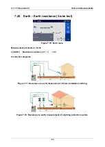 Предварительный просмотр 149 страницы METREL EurotestXD MI 3155 Instruction Manual