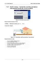 Предварительный просмотр 151 страницы METREL EurotestXD MI 3155 Instruction Manual