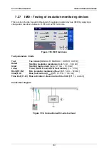 Предварительный просмотр 162 страницы METREL EurotestXD MI 3155 Instruction Manual