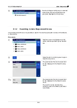 Предварительный просмотр 184 страницы METREL EurotestXD MI 3155 Instruction Manual