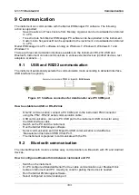 Предварительный просмотр 194 страницы METREL EurotestXD MI 3155 Instruction Manual