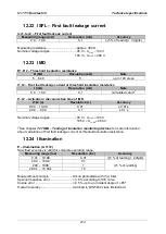 Предварительный просмотр 215 страницы METREL EurotestXD MI 3155 Instruction Manual