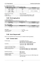 Предварительный просмотр 216 страницы METREL EurotestXD MI 3155 Instruction Manual