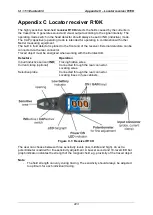 Предварительный просмотр 224 страницы METREL EurotestXD MI 3155 Instruction Manual