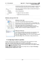 Предварительный просмотр 241 страницы METREL EurotestXD MI 3155 Instruction Manual