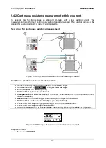 Preview for 41 page of METREL EurotestXE Instruction Manual