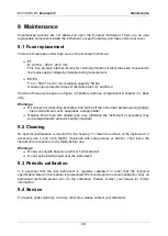 Preview for 88 page of METREL EurotestXE Instruction Manual