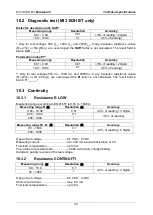 Preview for 90 page of METREL EurotestXE Instruction Manual