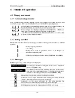 Preview for 21 page of METREL Eutrotest PB Instruction Manual