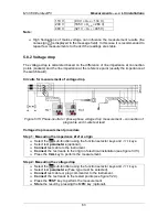 Preview for 63 page of METREL Eutrotest PB Instruction Manual