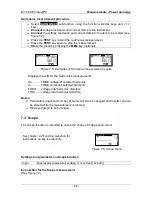 Preview for 86 page of METREL Eutrotest PB Instruction Manual