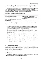 Preview for 9 page of METREL FonS MI 6301 User Manual