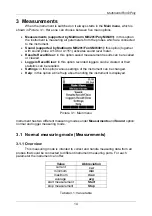 Preview for 14 page of METREL FonS MI 6301 User Manual