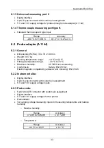 Preview for 33 page of METREL FonS MI 6301 User Manual