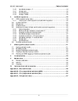 Preview for 4 page of METREL GammaGT MI 3311 Instruction Manual