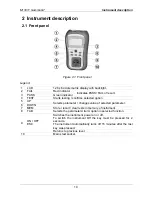 Preview for 10 page of METREL GammaGT MI 3311 Instruction Manual