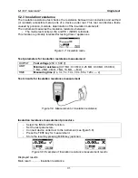 Preview for 31 page of METREL GammaGT MI 3311 Instruction Manual