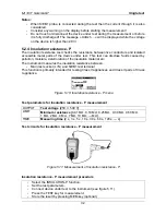 Preview for 32 page of METREL GammaGT MI 3311 Instruction Manual