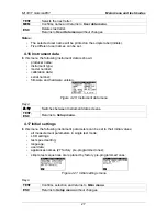 Предварительный просмотр 27 страницы METREL GammaPAT MI 3311 Instruction Manual