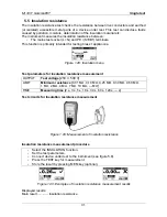 Предварительный просмотр 31 страницы METREL GammaPAT MI 3311 Instruction Manual