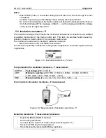 Предварительный просмотр 32 страницы METREL GammaPAT MI 3311 Instruction Manual