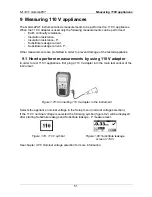 Предварительный просмотр 51 страницы METREL GammaPAT MI 3311 Instruction Manual