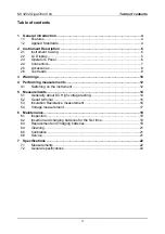 Предварительный просмотр 3 страницы METREL GigaOhm 5kV User Manual