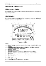 Предварительный просмотр 5 страницы METREL GigaOhm 5kV User Manual