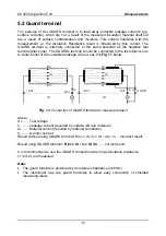 Предварительный просмотр 15 страницы METREL GigaOhm 5kV User Manual