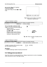 Предварительный просмотр 17 страницы METREL GigaOhm 5kV User Manual