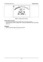 Предварительный просмотр 18 страницы METREL GigaOhm 5kV User Manual