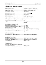 Предварительный просмотр 24 страницы METREL GigaOhm 5kV User Manual