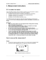 Preview for 14 page of METREL Instaltest 61557 MI 2087 Instruction Manual