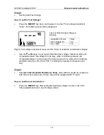 Preview for 15 page of METREL Instaltest 61557 MI 2087 Instruction Manual