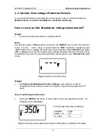 Preview for 18 page of METREL Instaltest 61557 MI 2087 Instruction Manual