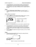 Preview for 19 page of METREL Instaltest 61557 MI 2087 Instruction Manual