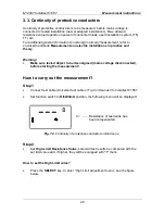 Preview for 21 page of METREL Instaltest 61557 MI 2087 Instruction Manual