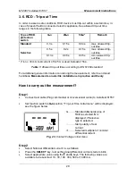 Preview for 30 page of METREL Instaltest 61557 MI 2087 Instruction Manual