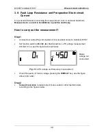 Preview for 40 page of METREL Instaltest 61557 MI 2087 Instruction Manual