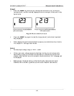 Preview for 49 page of METREL Instaltest 61557 MI 2087 Instruction Manual