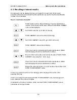 Preview for 57 page of METREL Instaltest 61557 MI 2087 Instruction Manual