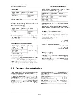 Preview for 66 page of METREL Instaltest 61557 MI 2087 Instruction Manual