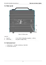 Предварительный просмотр 8 страницы METREL MA 4804 Instruction Manual