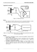 Предварительный просмотр 10 страницы METREL MA 4804 Instruction Manual