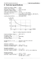 Предварительный просмотр 12 страницы METREL MA 4804 Instruction Manual