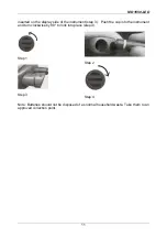 Preview for 11 page of METREL MD 1050 Operating Instructions Manual