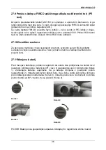 Preview for 36 page of METREL MD 1150 Manual