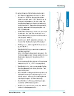 Предварительный просмотр 11 страницы METREL MD 1155 User Manual